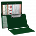 WhiteCoat Clipboard® - Green Respiratory Edition